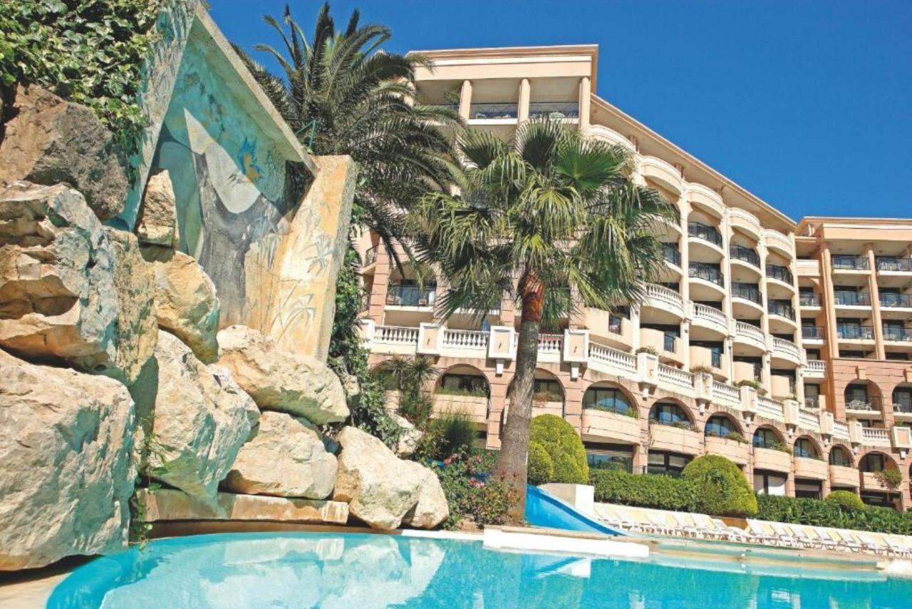 Residence La Palme D'Azur - Кан Екстериор снимка