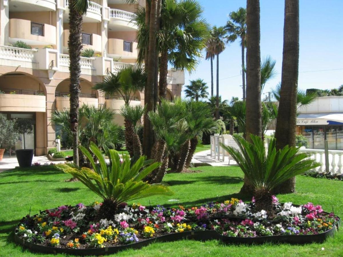 Residence La Palme D'Azur - Кан Екстериор снимка