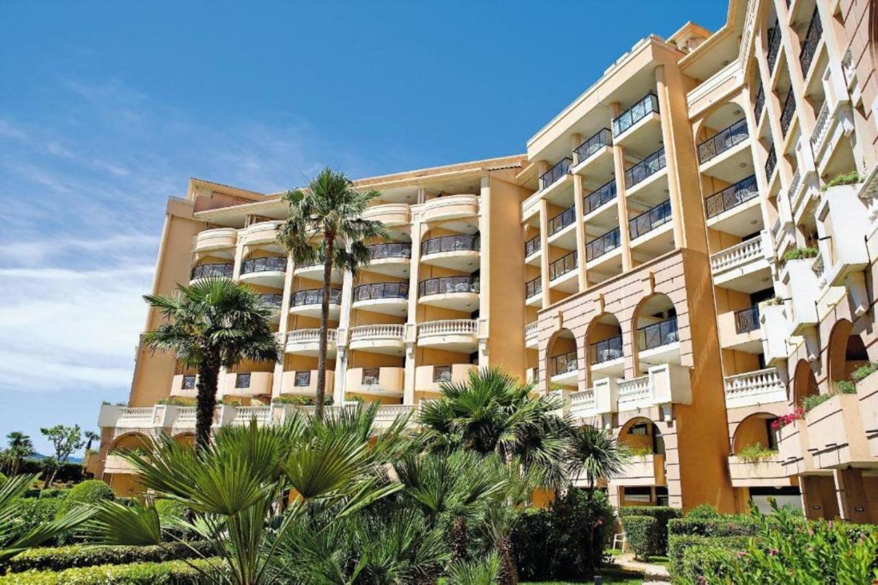 Residence La Palme D'Azur - Кан Екстериор снимка