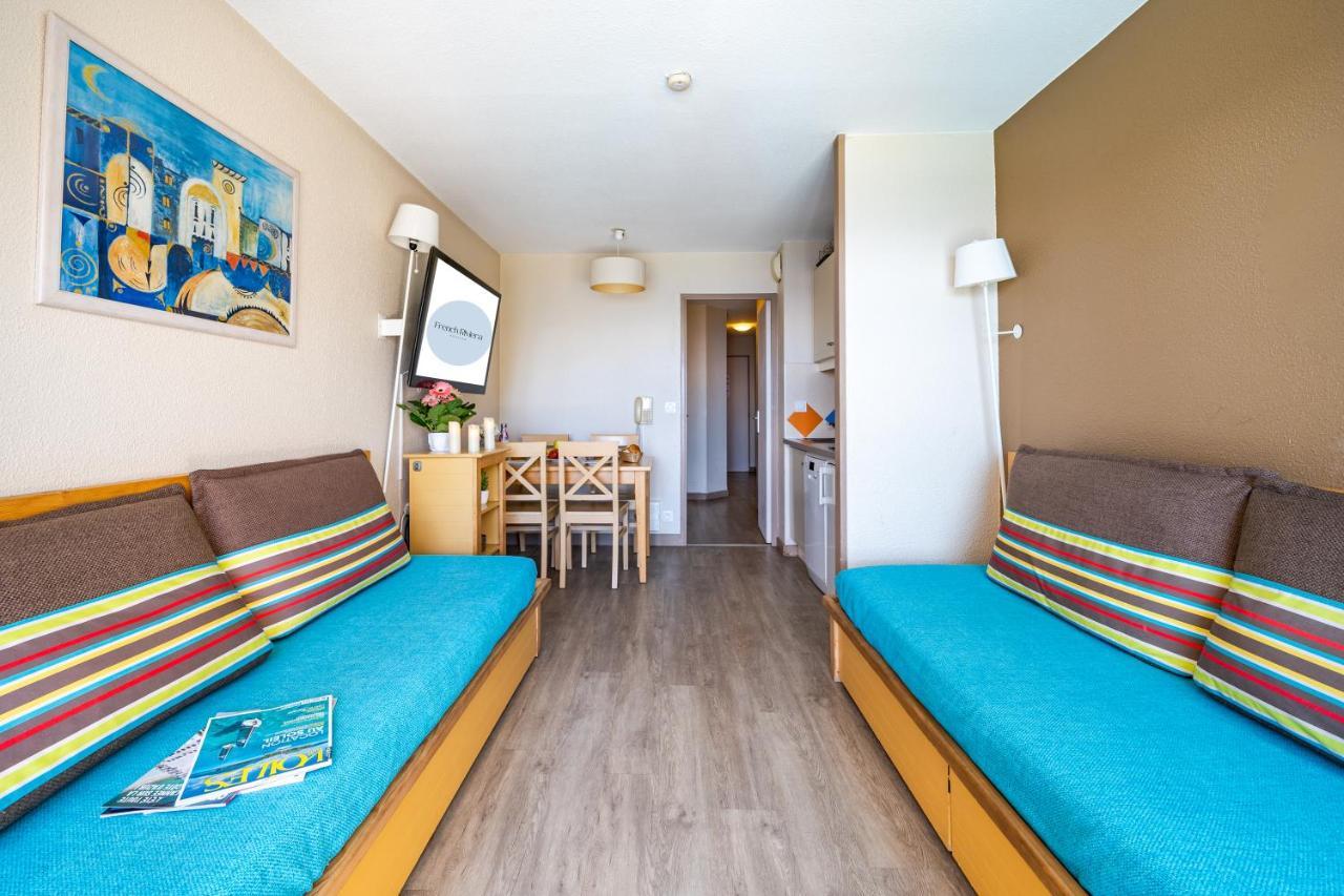 Residence La Palme D'Azur - Кан Екстериор снимка