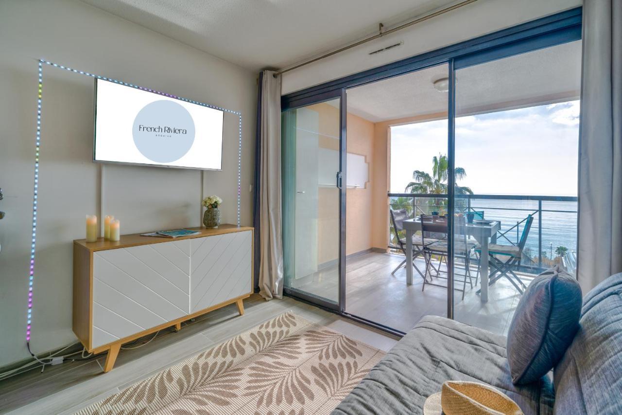 Residence La Palme D'Azur - Кан Екстериор снимка