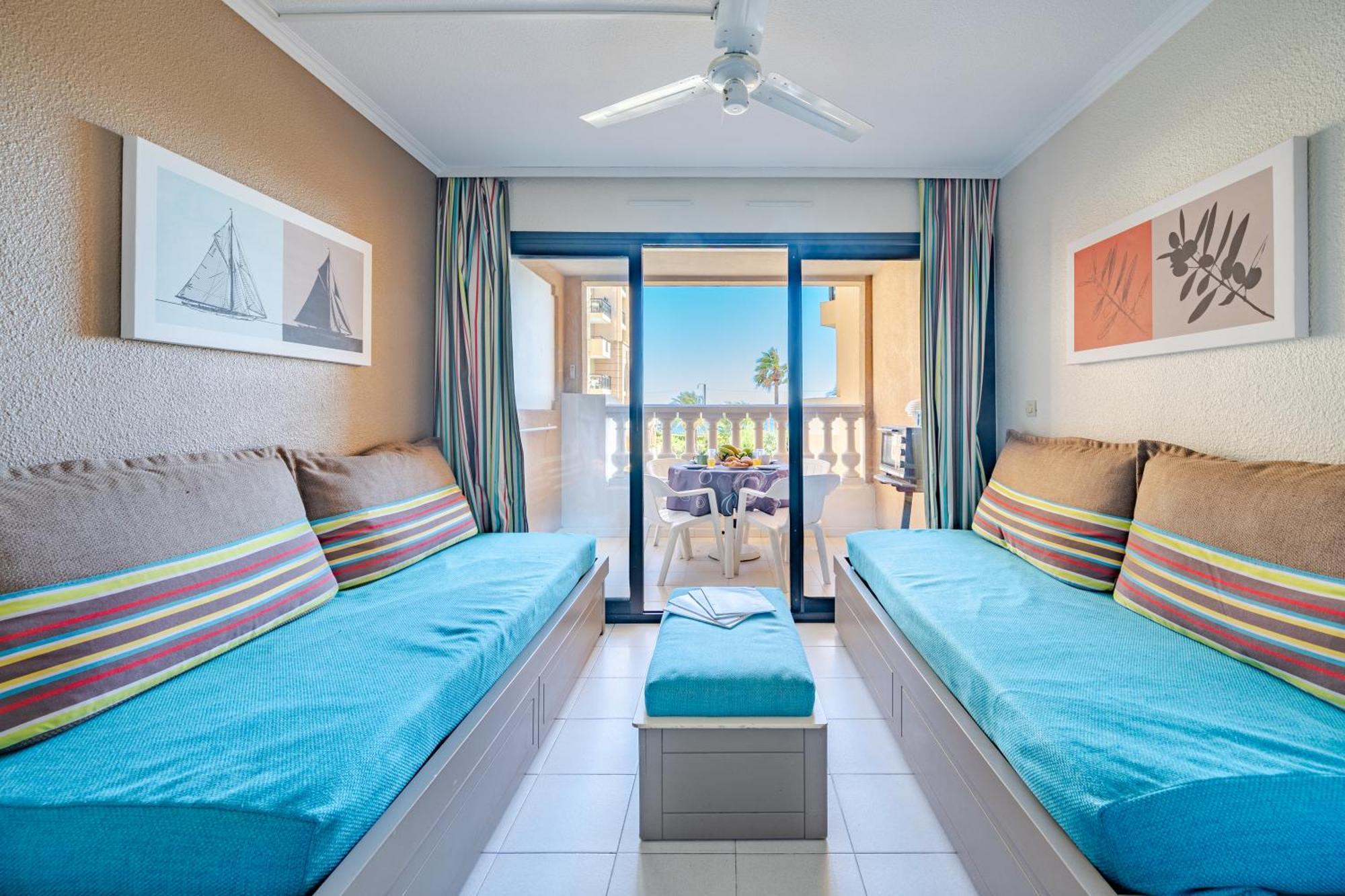 Residence La Palme D'Azur - Кан Екстериор снимка