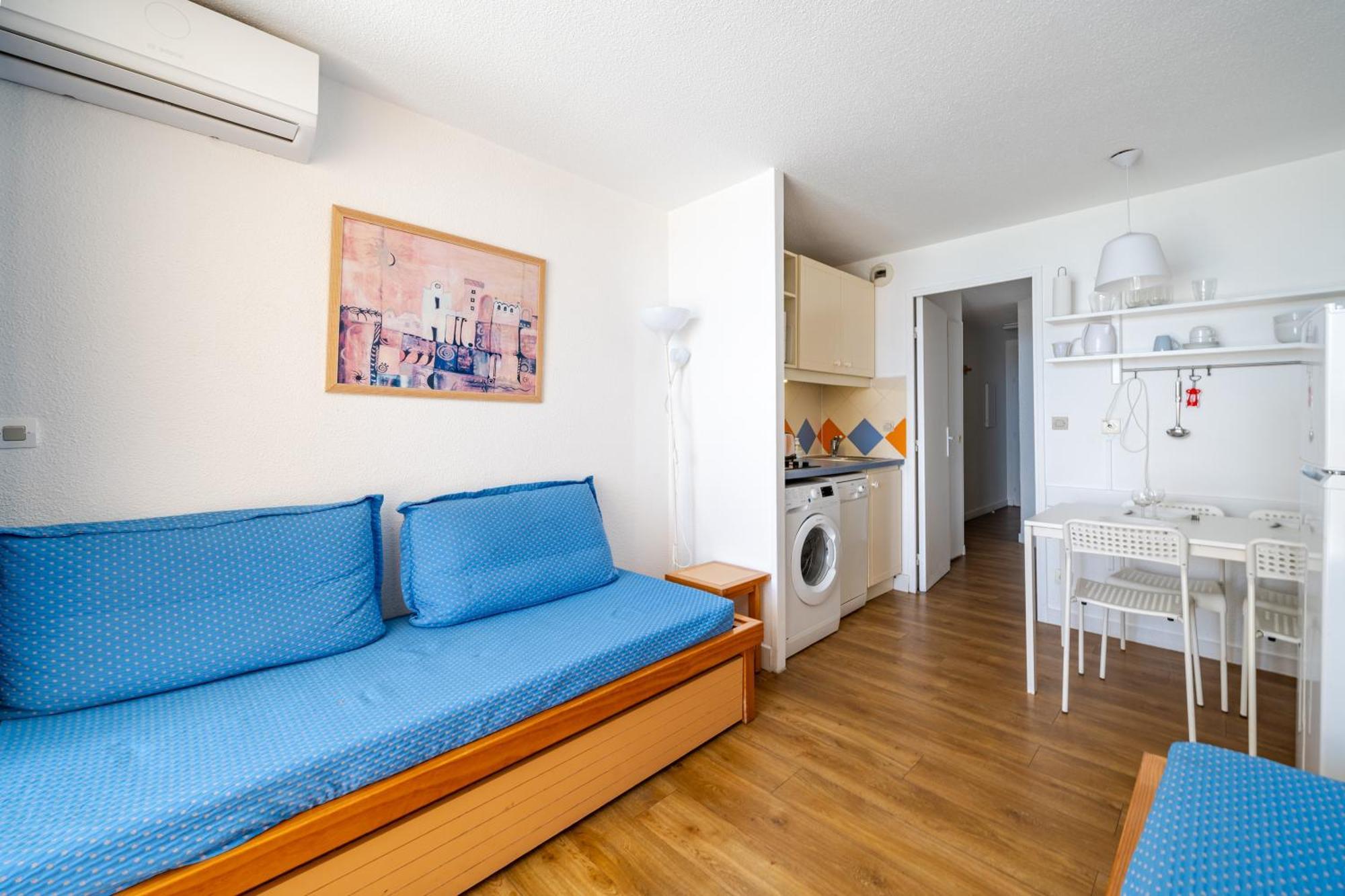 Residence La Palme D'Azur - Кан Екстериор снимка