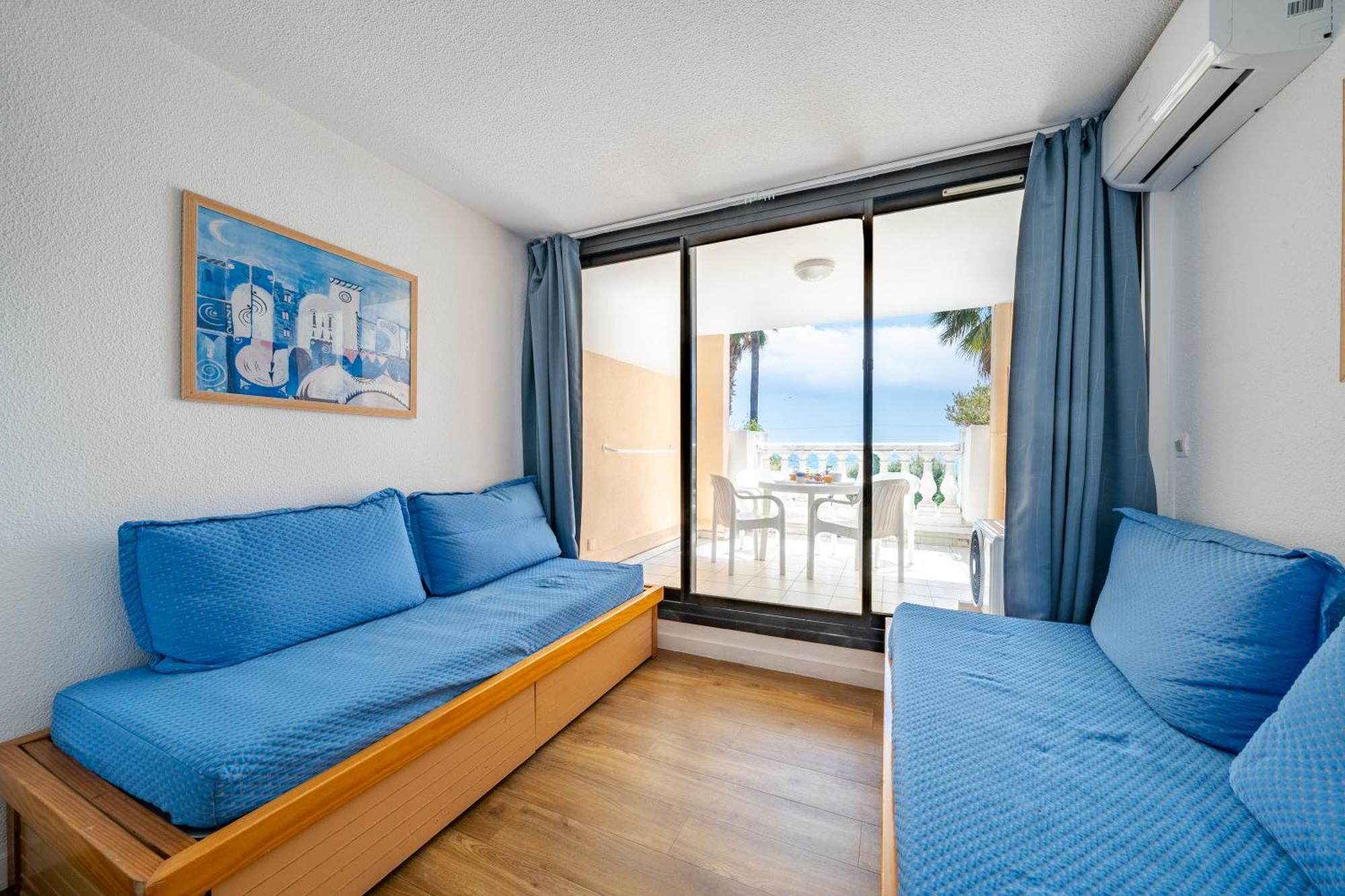 Residence La Palme D'Azur - Кан Екстериор снимка