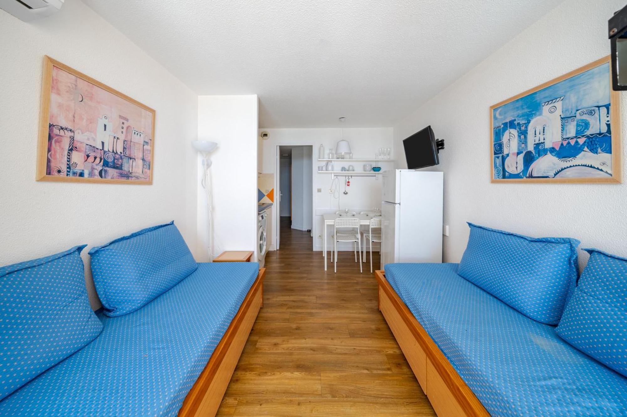 Residence La Palme D'Azur - Кан Екстериор снимка